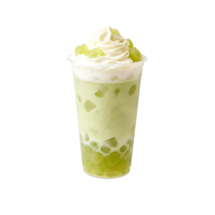 Grape Vanilla Frappe